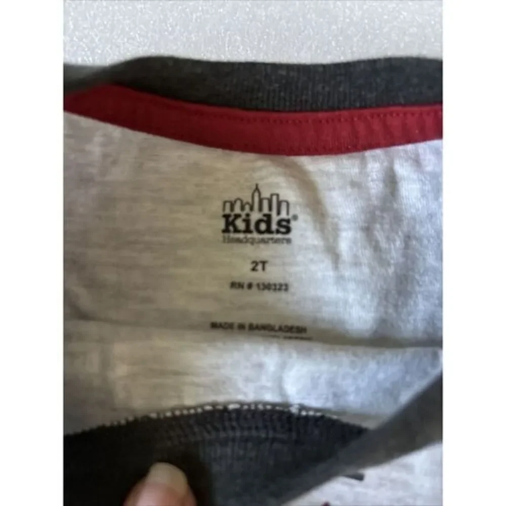 Kids Headquarters this boys